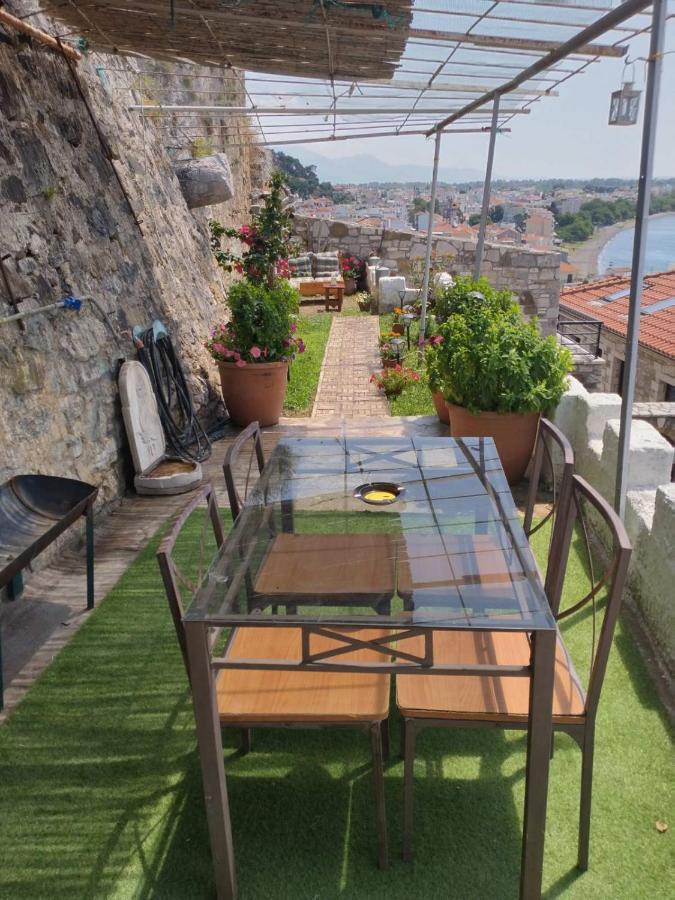 Stone Clock'S House Apartment Nafpaktos Luaran gambar