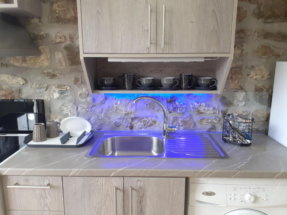 Stone Clock'S House Apartment Nafpaktos Luaran gambar