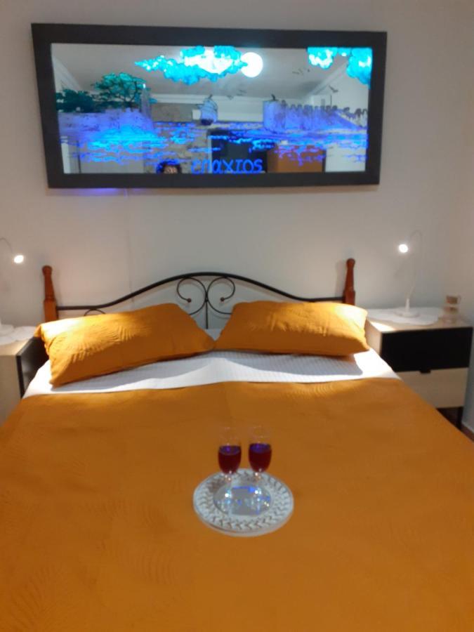 Stone Clock'S House Apartment Nafpaktos Luaran gambar