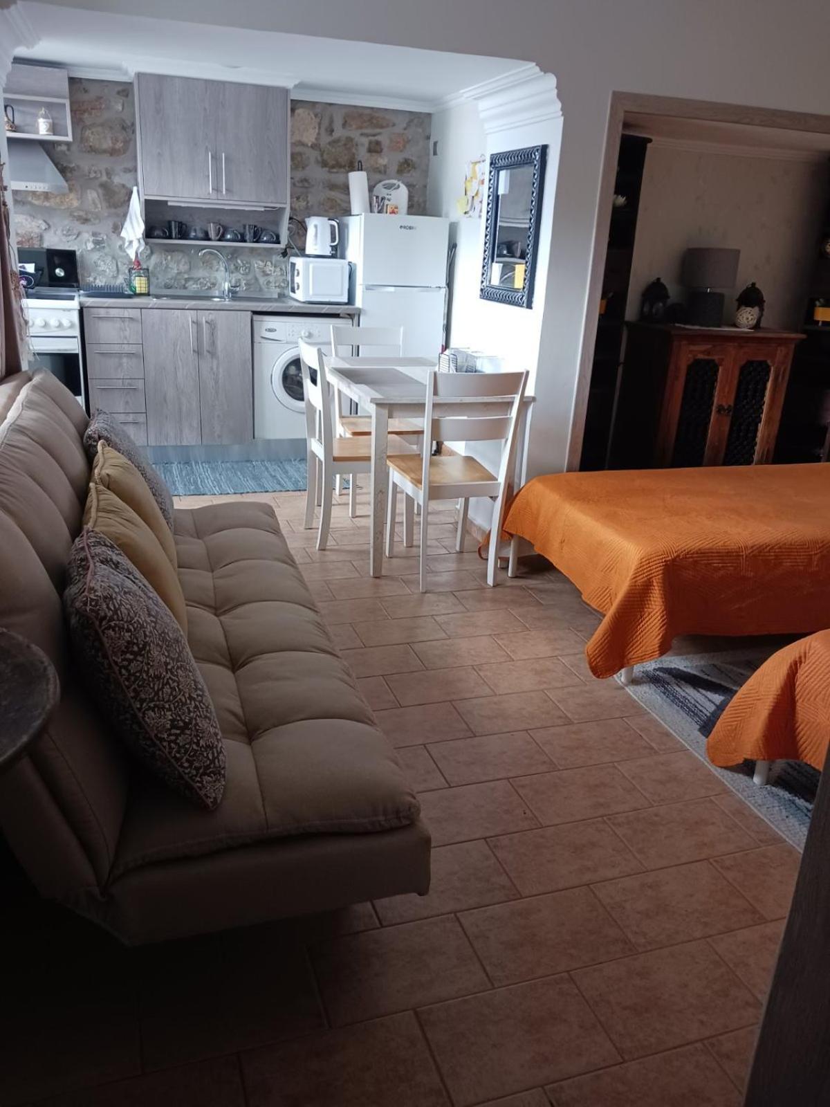 Stone Clock'S House Apartment Nafpaktos Luaran gambar