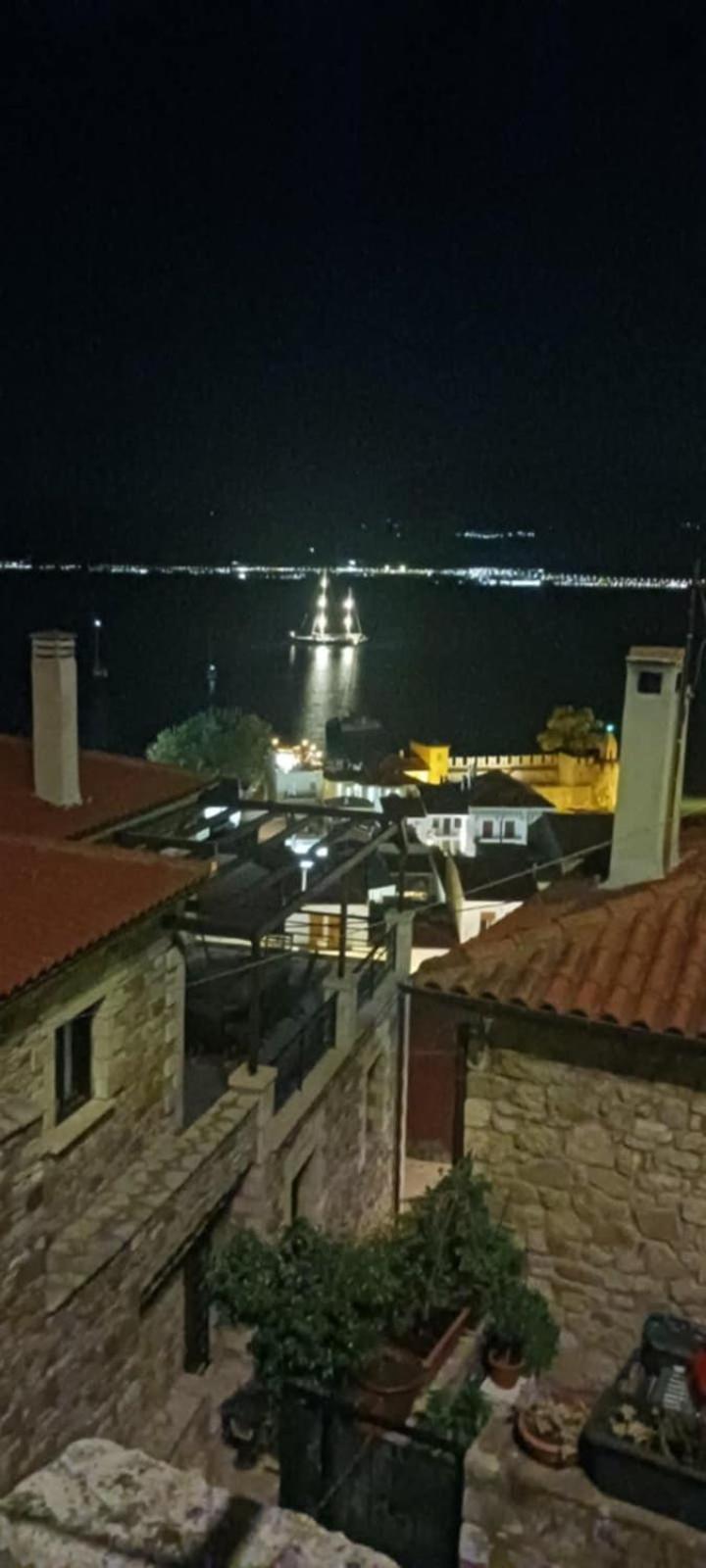 Stone Clock'S House Apartment Nafpaktos Luaran gambar
